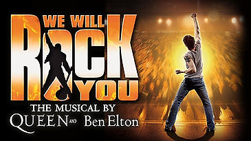 Support (Cast of:  'We Will Rock You')